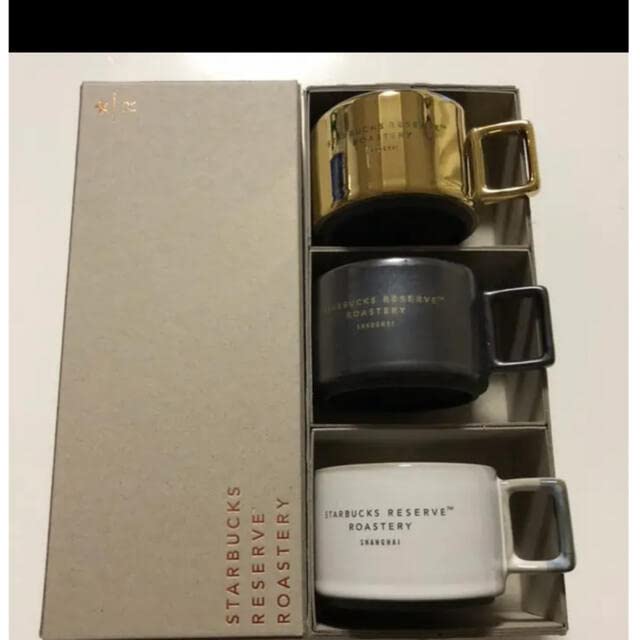 スターバックス リザーブ ロースタリー ティーポット&カップセット